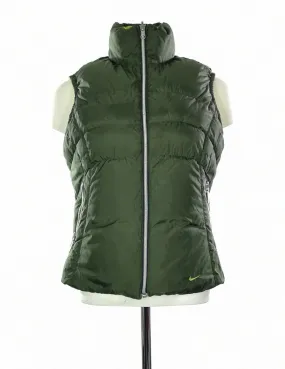 Y2K Nike Reversible Gilet - Size UK 8 / P