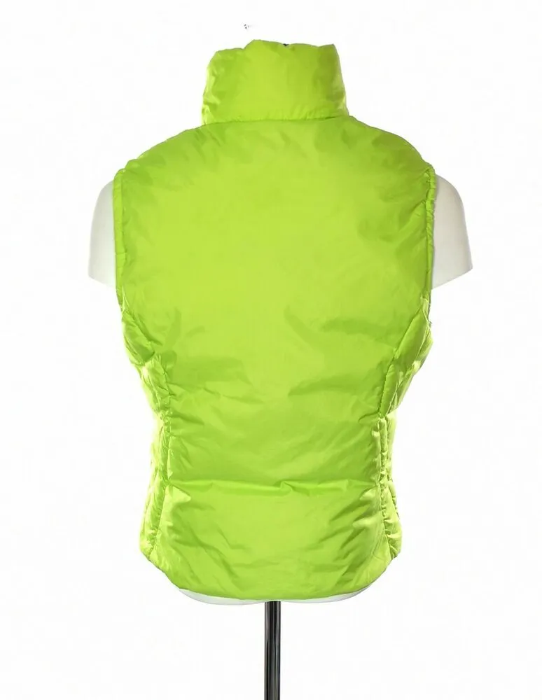 Y2K Nike Reversible Gilet - Size UK 8 / P