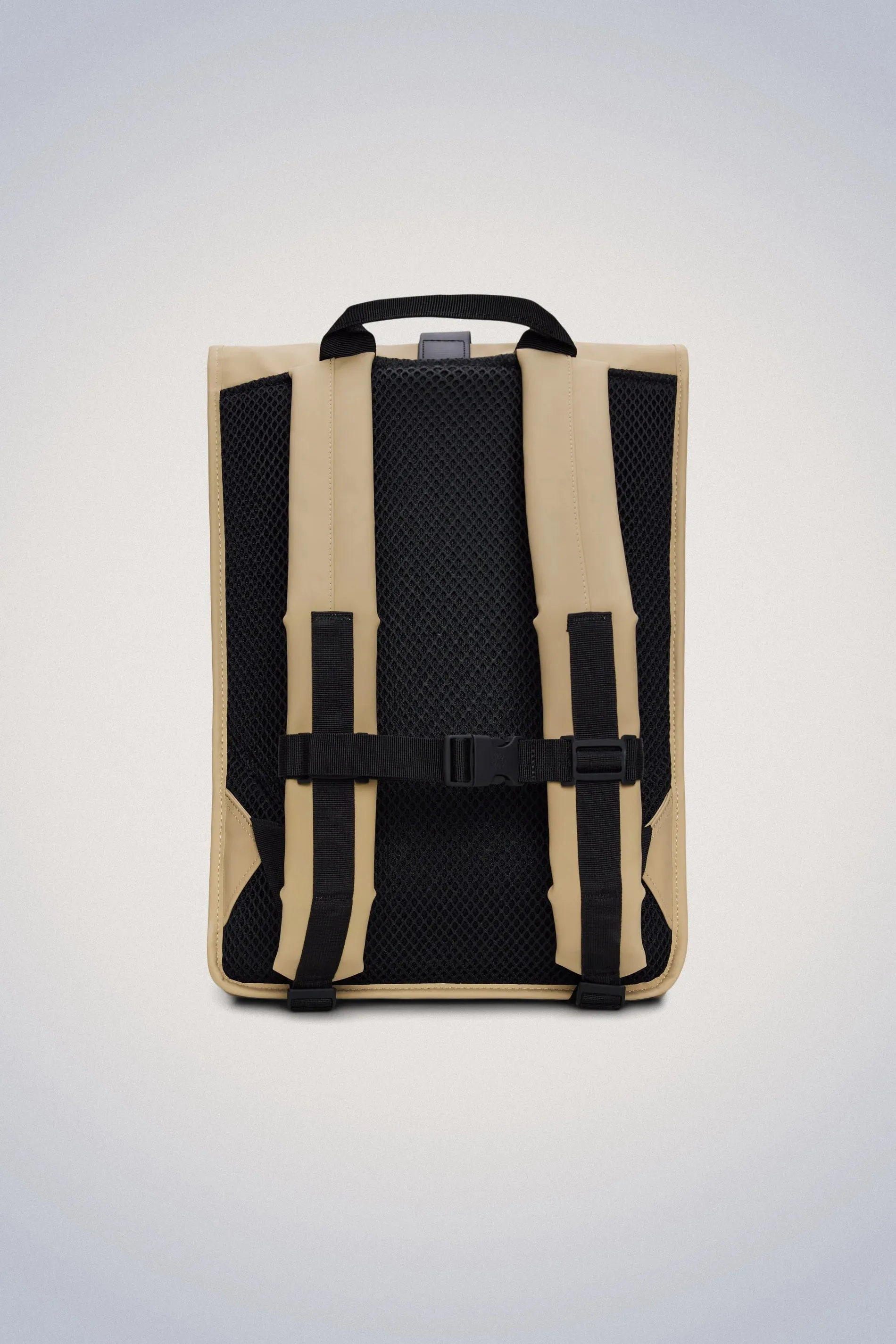 Zaino rolltop rucksack sand